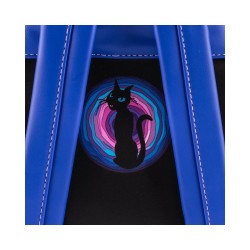 Loungefly Laika Coraline Rain Coat Cosplay Mini Backpack (COBK0012)
