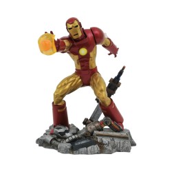 Diamond Marvel Gallery Comic - Iron Man PVC Statue (23cm) (Jun212282)