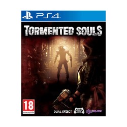 PS4 Tormented Souls