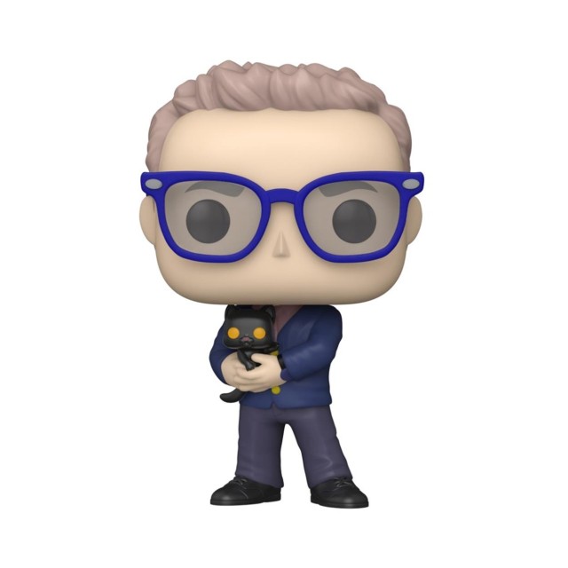 Funko Pop! Movies: The Matrix Resurrections - The Analyst (Special Edition) #1176 Vinyl Figure