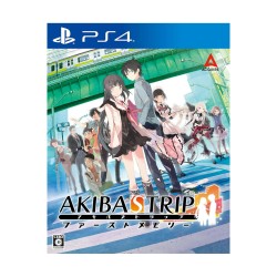 PS4 Akiba's Trip: Hellbound & Debriefed