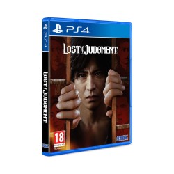 PS4 Lost Judgment