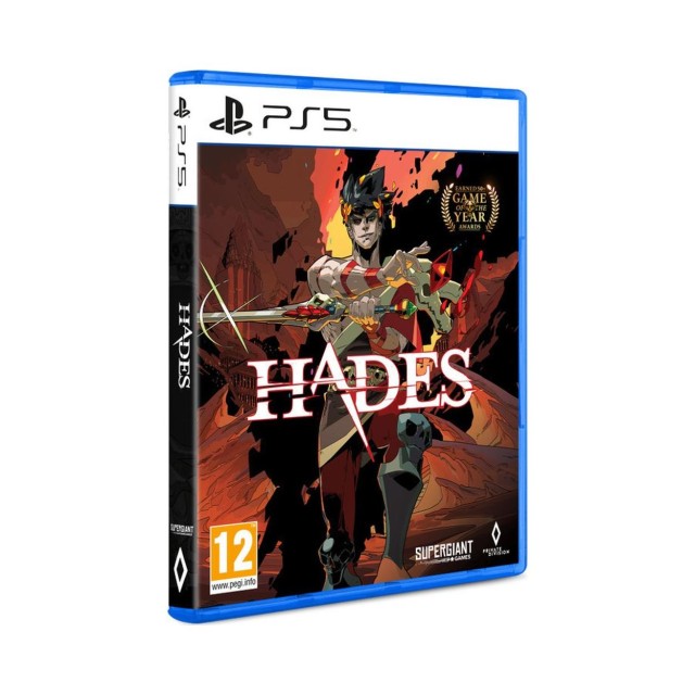 PS5 Hades