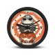 Pyramid Disney: The Nightmare Before Christmas - Pumpkin King Desk Clock with Alarm (GP85887)