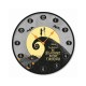 Pyramid Disney: The Nightmare Before Christmas - Jack & Sally Wall Clock (GP85873)