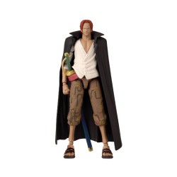 Bandai Anime Heroes One Piece - Shanks Action Figure (6,5") (36935)