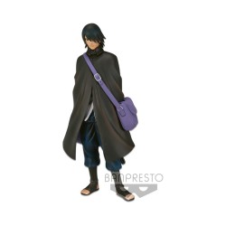 Banpresto Boruto Naruto Next Generations: Shinobi Relations - Sasuke (Comeback!) Statue (16cm) (18003)