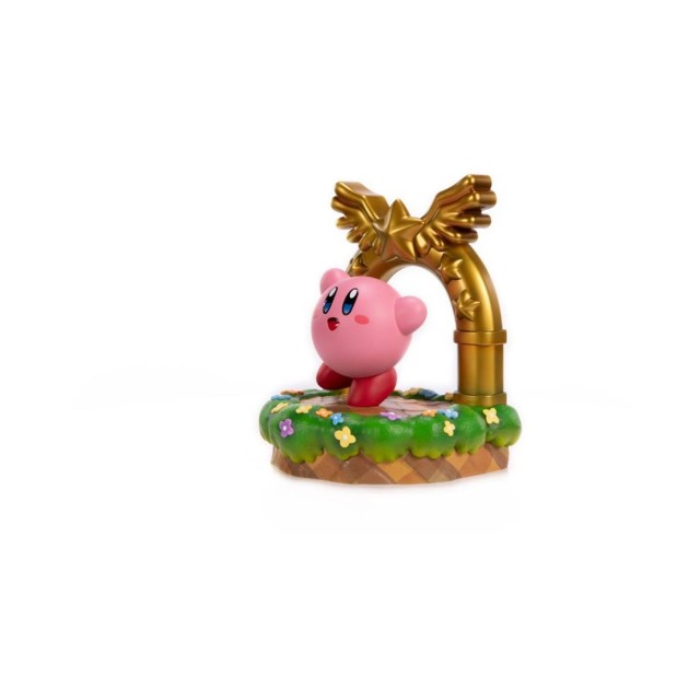 F4F Kirby and the Goal Door PVC Statue (24cm) (KKGDST)