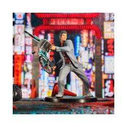 Numskull Yakuza - Kazuma Kiryu PVC Statue (25cm) (NS3421)