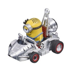 Carrera Pull Speed: Minions the Rise of Gru - Stuart Vehicle 1:43 (17348)