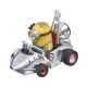 Carrera Pull Speed: Minions the Rise of Gru - Bob Vehicle 1:43 (17347)