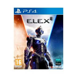 PS4 Elex II