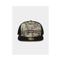 Difuzed Horizon Forbidden West - Snapback Cap (SB772570HFW)