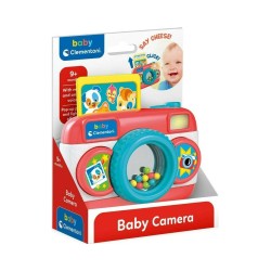 Baby Clementoni: Baby Camera (1000-17461)