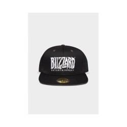 Difuzed Overwatch - Blizzard Logo Snapback Cap (SB700114OWT)