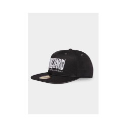 Difuzed Overwatch - Blizzard Logo Snapback Cap (SB700114OWT)