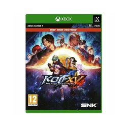 XSX The King Of Fighters XV Day One Edition