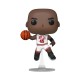 Funko Pop! NBA Basketball: Bulls - Michael Jordan (1995 Playoffs) (Special Edition) #126 Vinyl Figure