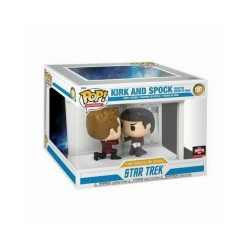 Funko Pop! Moments: Star Trek: Wrath of Khan - Kirk and Spock from the Wrath of Khan (Special Edition) #1197 Vinyl Figure