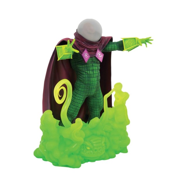 Diamond Marvel Gallery Comic - Mysterio PVC Statue (23cm) (Mar202629)