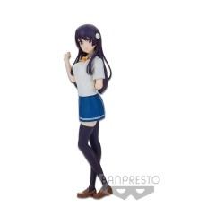 Banpresto Osananajimi Ga Zettai Ni Makenai Love Comedy Shirokusa Kachi Figure (18073)