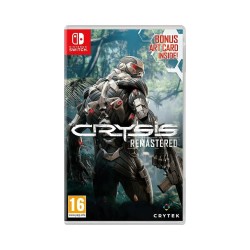 NSW Crysis Remastered