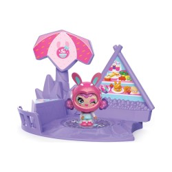 Spin Master Zoobles!: Z-Girlz & Happitat - Luvlee Figure (1-Pack) (20134938)