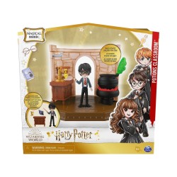 Spin Master Wizarding World Harry Potter: Magical Minis Potions Classroom (6061847)