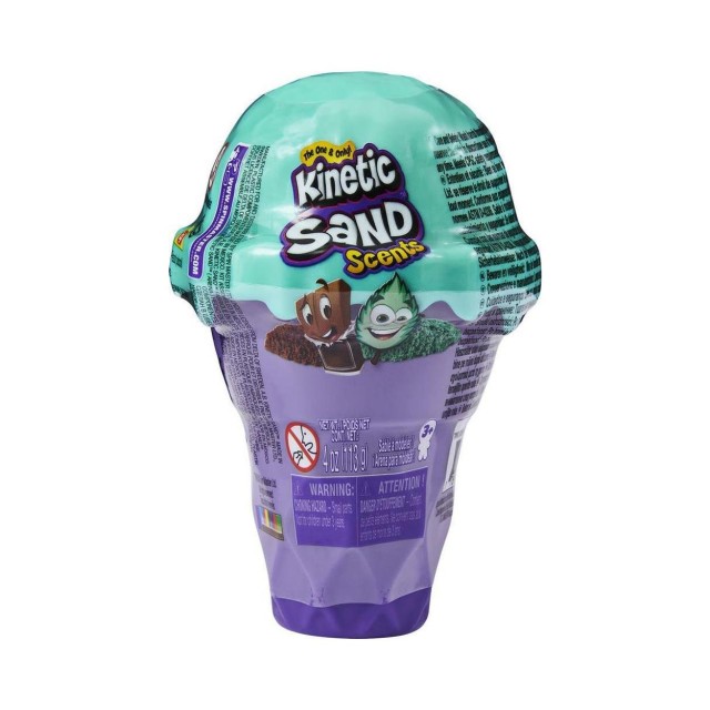 Spin Master Kinetic Sand Scents: Ice Cream Contast (Random) (6058757)