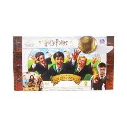 Spin Master Board Games: Harry Potter Catch The Snitch - Quiddich Game (6063731)