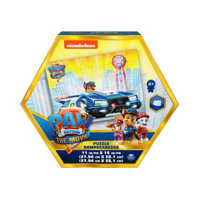 Spin Master Paw Patrol: The Movie - Chase Puzzle (20134506)