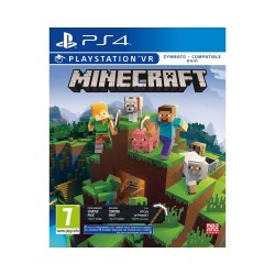 PS4 Minecraft - Starter Collection