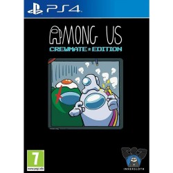 PS4 Among Us - Crewmate Edition