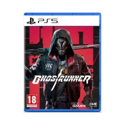 PS5 Ghostrunner