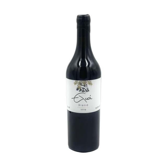 Karavitakis Elia Blend - Syrah,Grenache,Carignan - Red Dry Wine,750ml