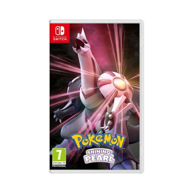 NSW Pokémon Shining Pearl