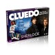 Winning Moves: Cluedo - Sherlock Edition Board Game (019514)