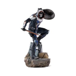 Iron Studios BDS: Black Widow - Taskmaster Art Scale Statue (1/10) (MARCAS45021-10)