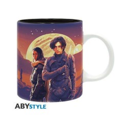 Abysse Dune - Paul and Chani Mug (320ml) (ABYMUG870)