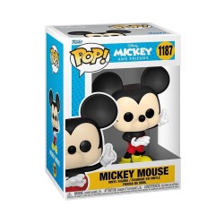 Funko Pop! Disney: Mickey and Friends - Mickey Mouse #1187 Vinyl Figure