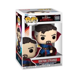 Funko Pop! Marvel: Doctor Strange in the Multiverse of Madness - Doctor Strange* #1000 Bobble-Head Vinyl Figure