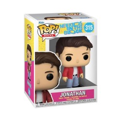 Funko Pop! Rocks: New Kids on the Block - Jonathan #315 Vinyl Figure