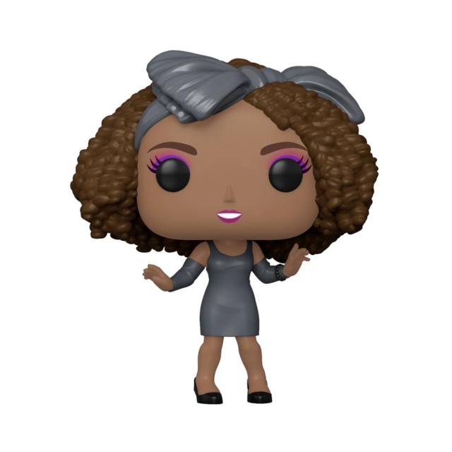 Funko Pop! Icons: Whitney Houston - Whitney Houston #70 Vinyl Figure