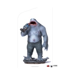 Iron Studios BDS: The Suicide Squad - King Shark Art Scale Statue (1/10) (DCCTSS48521-10)