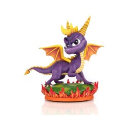 F4F Spyro 2 - Classic Ripto's Rage (Standard Edition) PVC Statue (20cm) (SPY2ST)