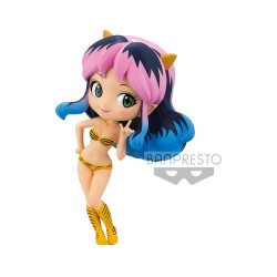 Banpresto Q Posket: Urusei Yatsura  - Lum Ⅲ (Ver. B) Figure (18178)