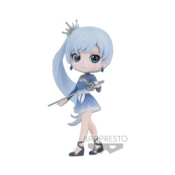 Banpresto Q Posket: Rwby - Weiss Schnee Figure (18240)