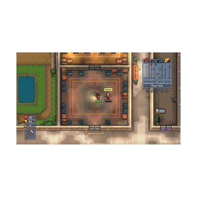 NSW The Escapists 2 (Code in a Box)