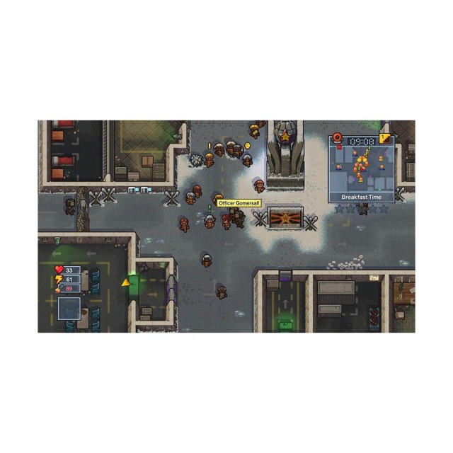 NSW The Escapists 2 (Code in a Box)