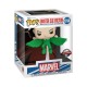 Funko Pop! Deluxe Marvel: Beyond Amazing - Sinister Six: Vulture (Amazon Exclusive) #1014 Bobble-Head Vinyl Figure